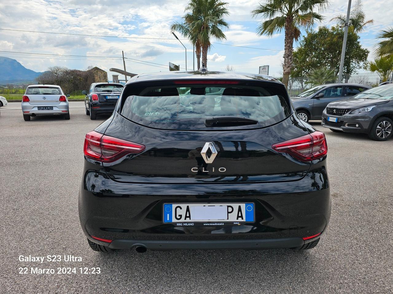 "PROMO" Renault Clio 1.5 dCi 8V 85 CV ZEN NAVI