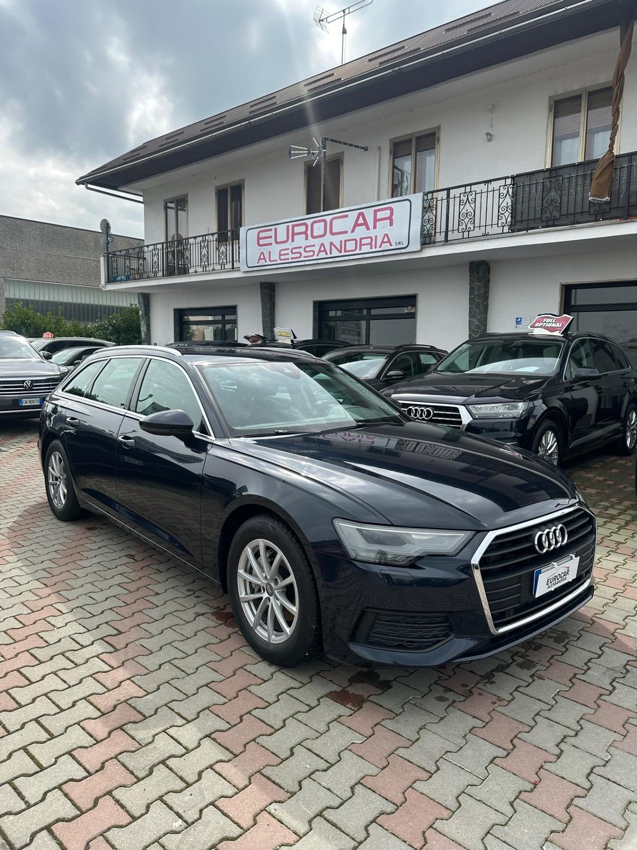 Audi A6 Avant 40 2.0 TDI S tronic