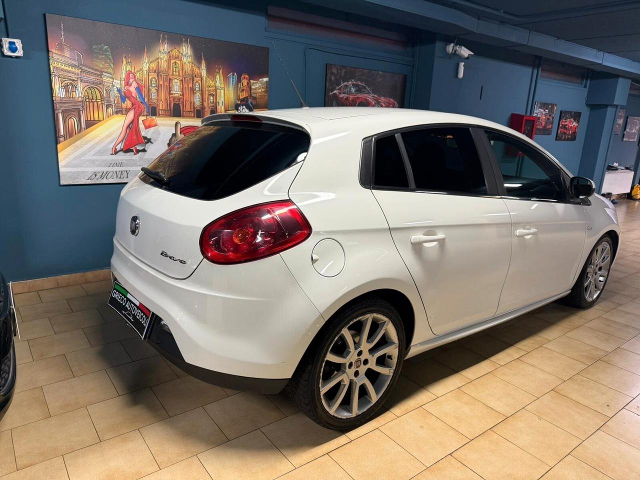 BRAVO 140CV NESSUN LIMITE!!!! PERFETTA!!