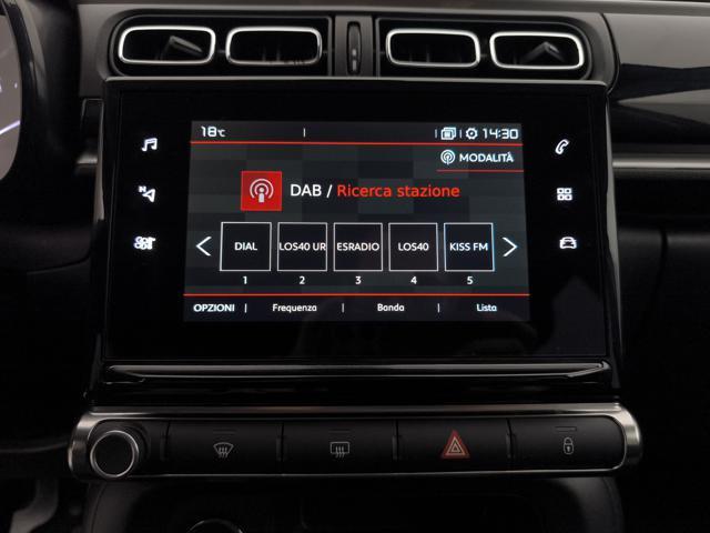 CITROEN C3 1.2 puretech Max s&s 110cv