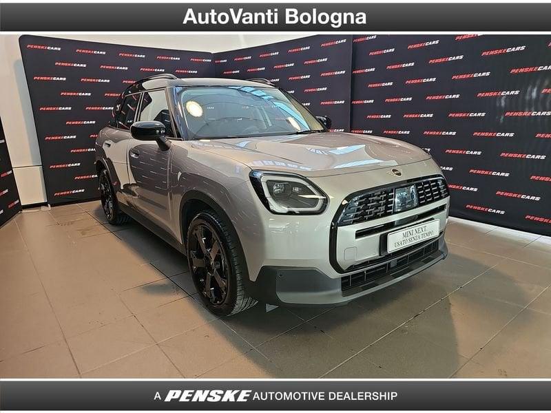 MINI Mini Countryman U25 Mini C Classic Countryman