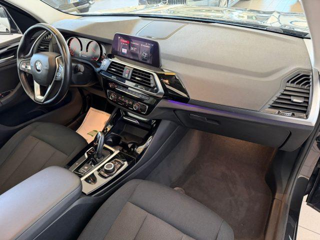 BMW X3 sDrive18d 48V //TETTO//UNICO PROP//
