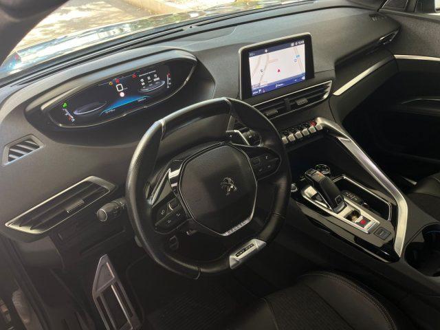 PEUGEOT 3008 BlueHDi 120 S&S GT Line