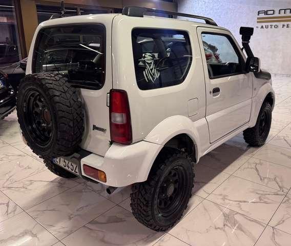 Suzuki Jimny Unico Proprietario Assetto Snorkel