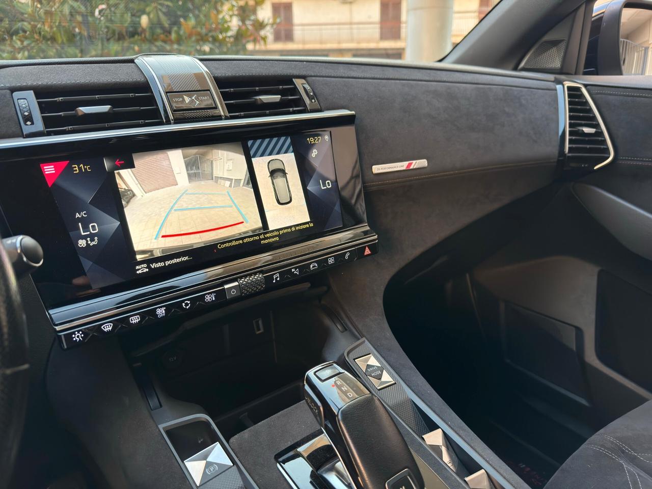 Ds DS 7 Crossback 2.0 BlueHDi 180 cv aut. Grand Chic Performance Line