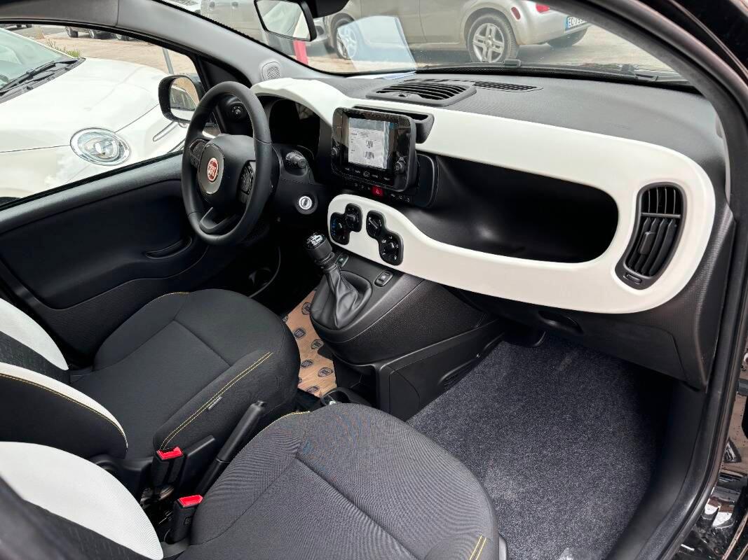 Fiat Panda Pandina 1.0 firefly hybrid s&s 70cv