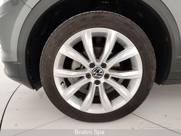 Volkswagen T-Roc 1.5 TSI ACT Advanced BlueMot...