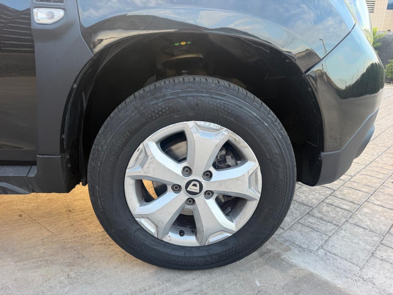 Dacia Duster 1.5 dCi 8V 110 CV 4x2 Prestige