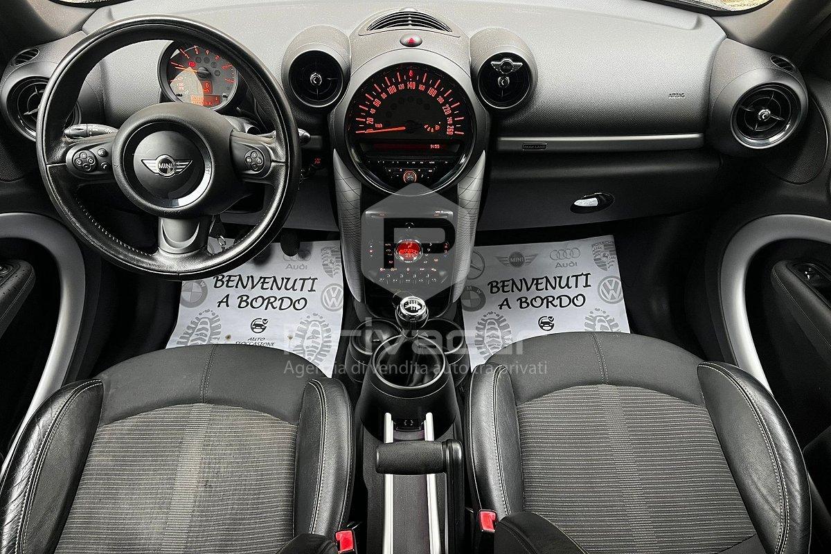 MINI Mini 1.6 Cooper D Park Lane Plus Countryman