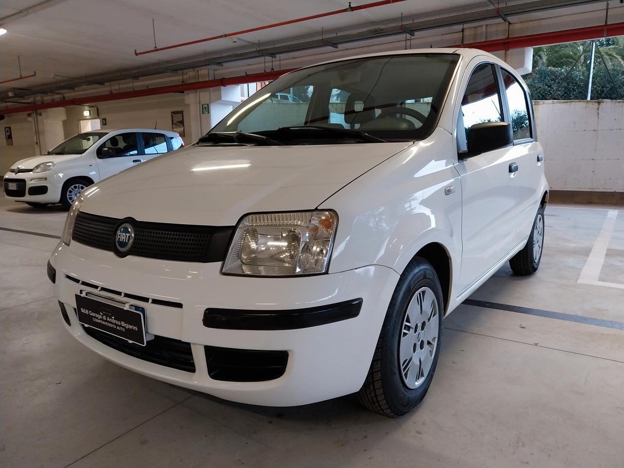 Fiat Panda 1.1 Active - ok neopatentati