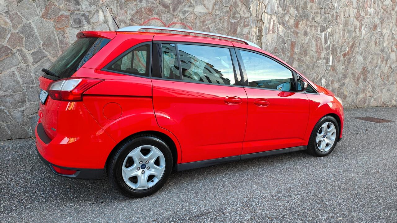 Ford Grand C-Max 1.0 EcoBoost - 7 posti