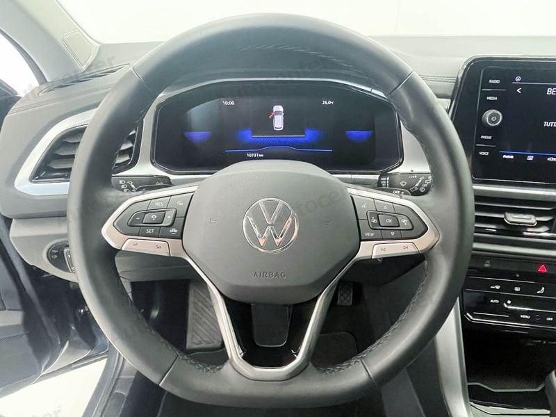 Volkswagen T-Roc T-Roc 1.5 tsi Life dsg
