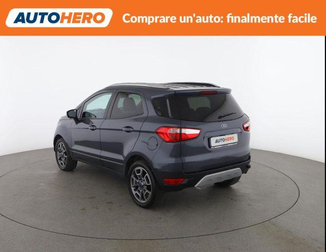 FORD EcoSport 1.5 110 CV Powershift Titanium