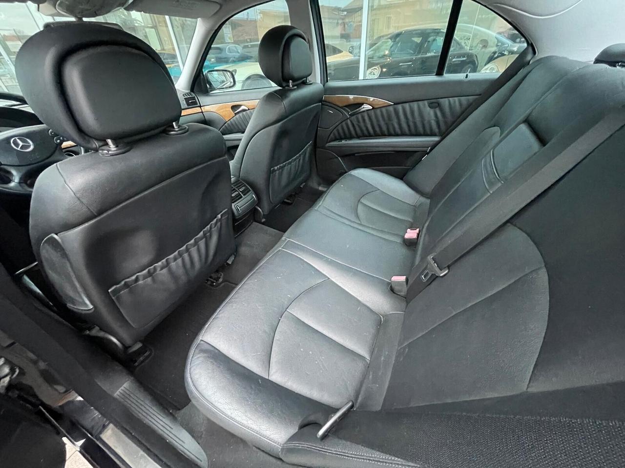 Mercedes-benz E 320 CDI cat Avantgarde