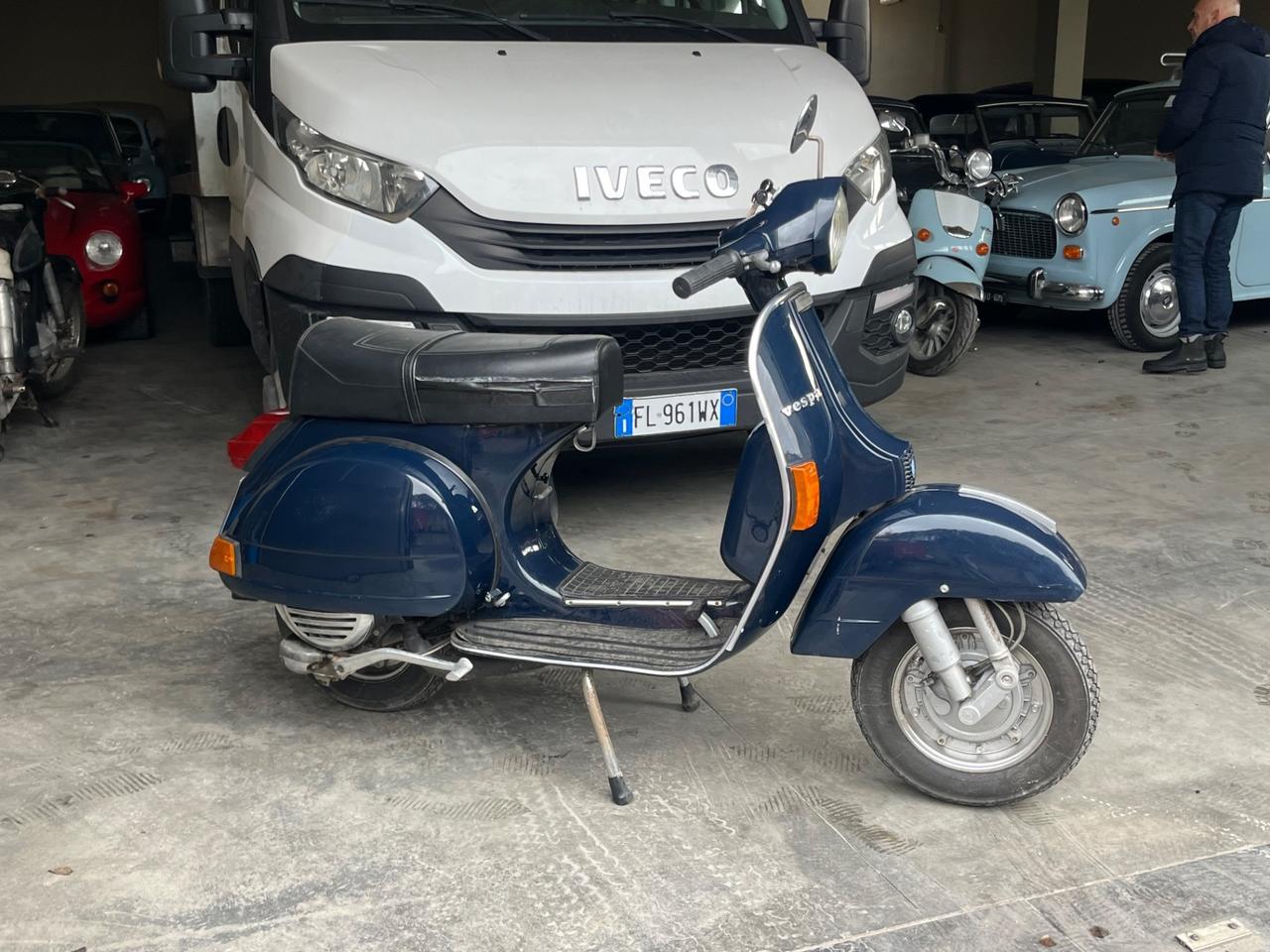 Piaggio Vespa 125 PX P125x