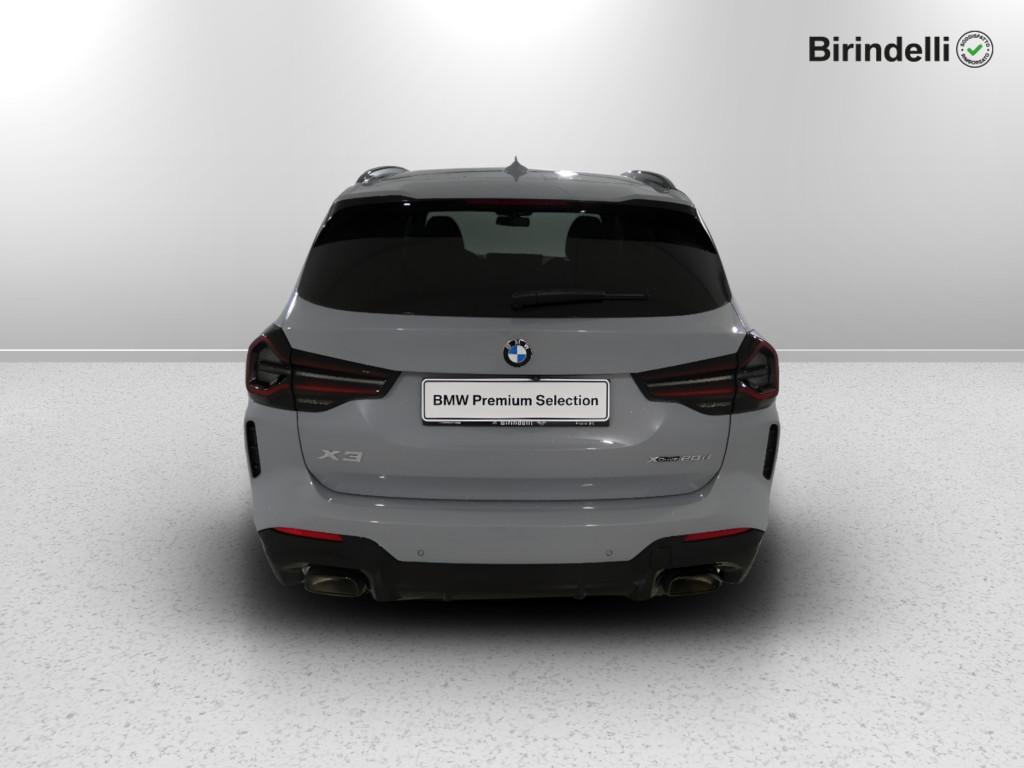 BMW X3 xDrive20d