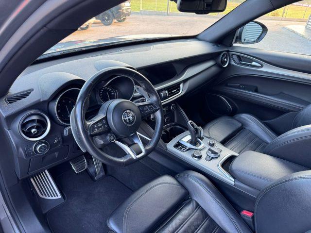 ALFA ROMEO Stelvio 2.2 DIESEL 210 CV AT8 Q4 VELOCE IVA ESPOSTA