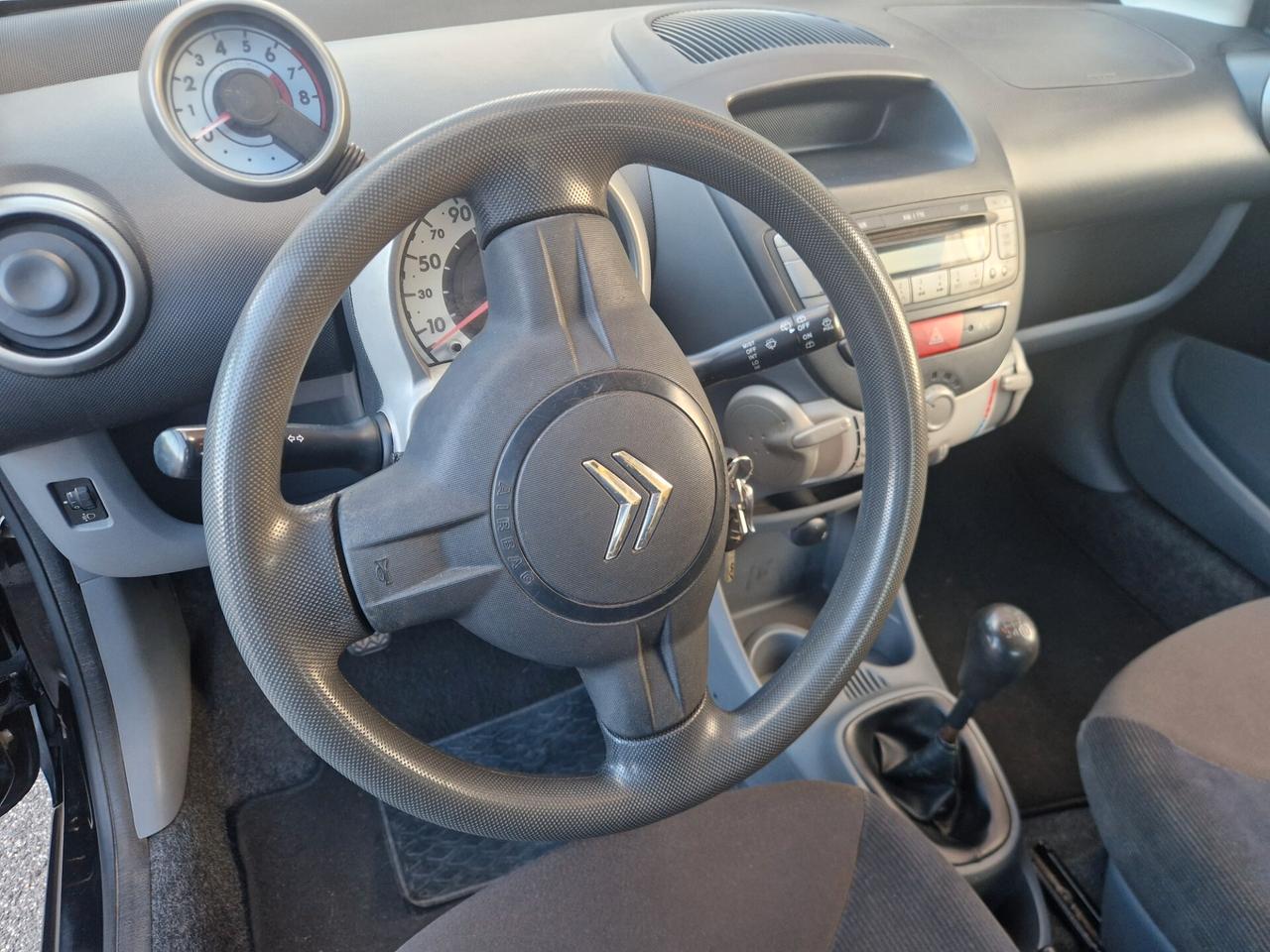 Citroen C1 1.0 5p *Solo 133 mila km*