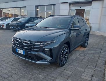 Hyundai Tucson 1.6 PHEV aut. Exellence Lounge Pack