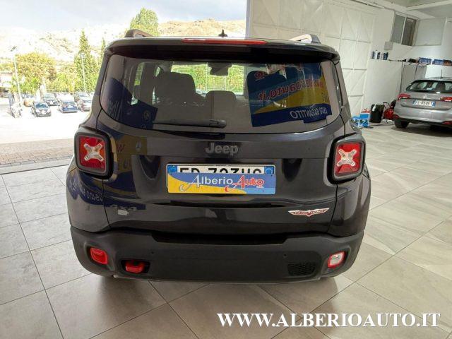 JEEP Renegade 2.0 Mjt 170CV 4WD aut Trailhawk *OFFERTA DEL MESE*