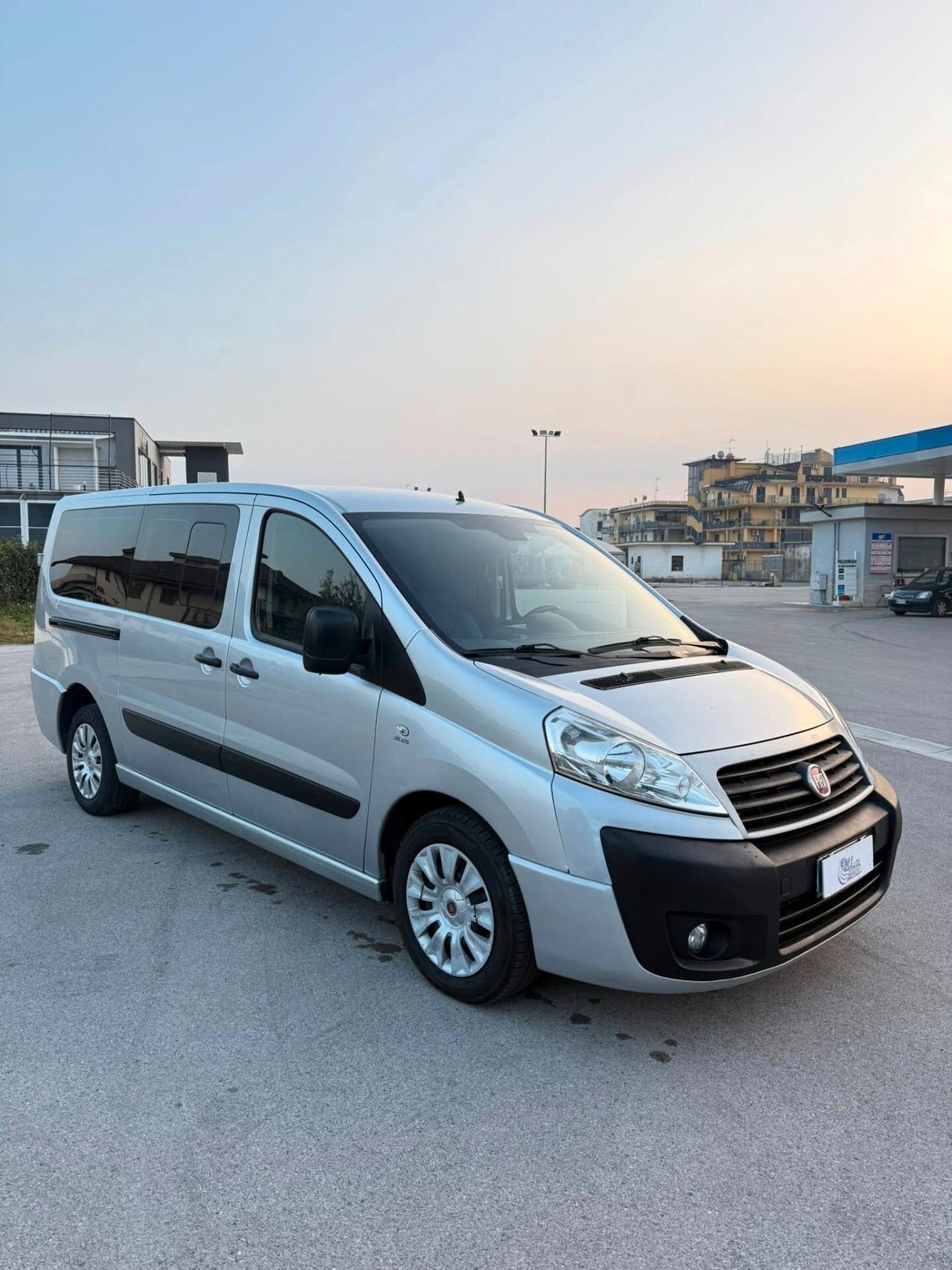 Fiat Scudo 2.0 MJT/130 PL Combi 9 posti (M1)