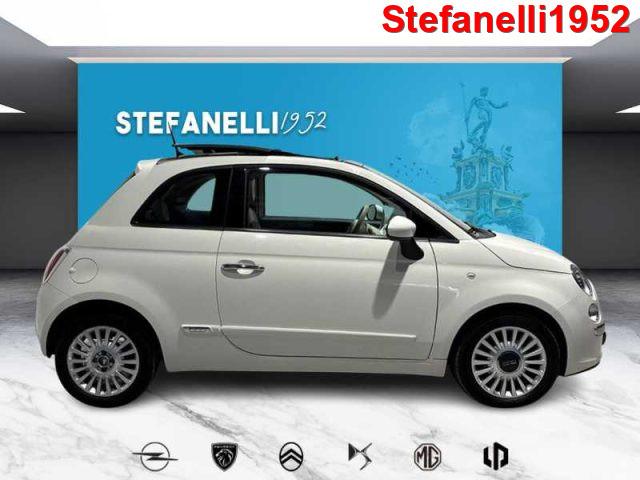 FIAT 500 III - 1.3 mjt 16v Matt Black 95cv