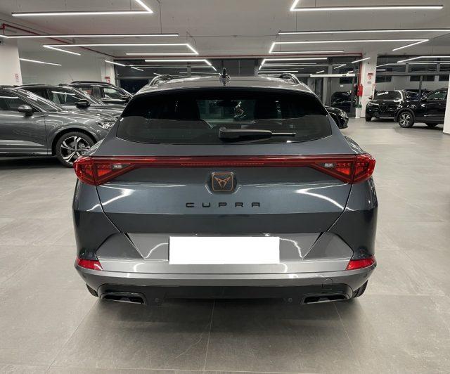 CUPRA Formentor 2.0 TDI 150 CV 4Drive DSG