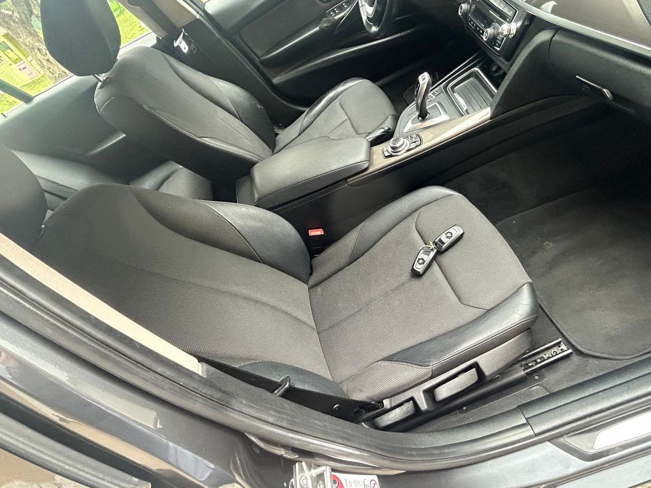 Bmw 318 318d Touring Luxury