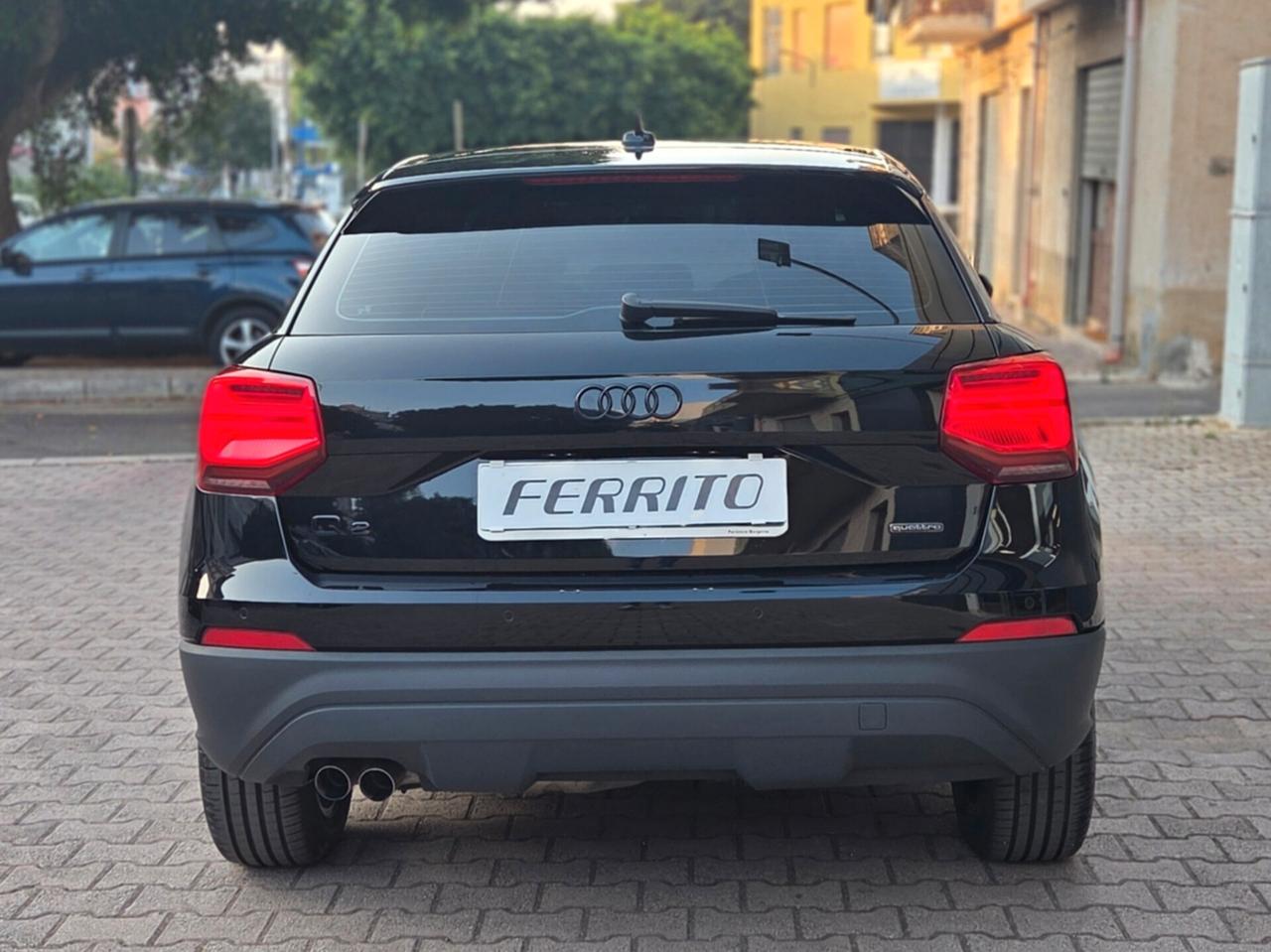 Audi Q2 35 TDI S tronic QUATTRO