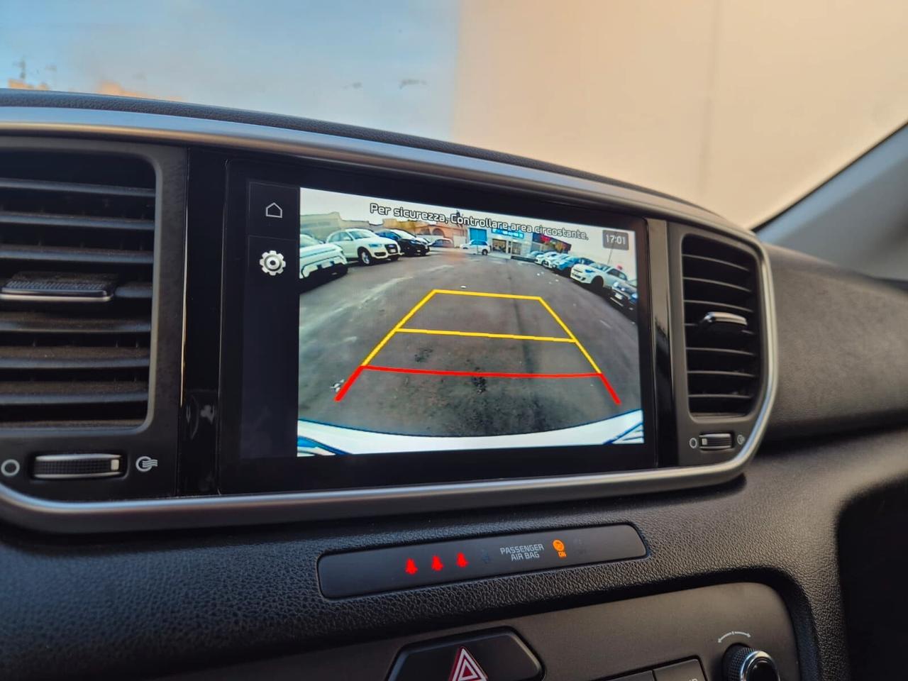 Kia Sportage 1.6 136CV CRDi MHEV