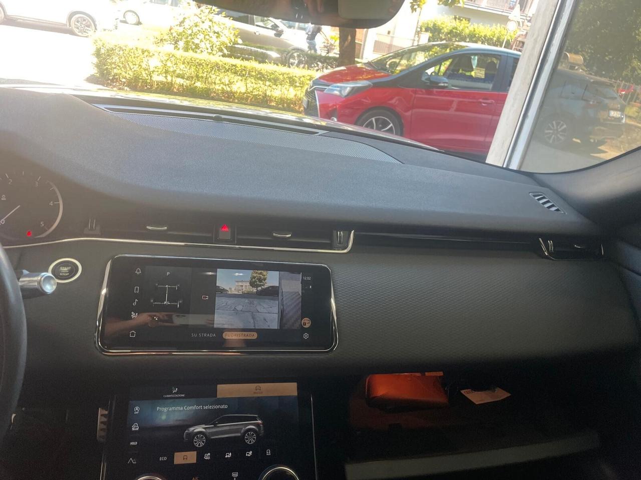 Land Rover Range Rover Evoque 2.0D I4 163 CV Auto R-Dynamic