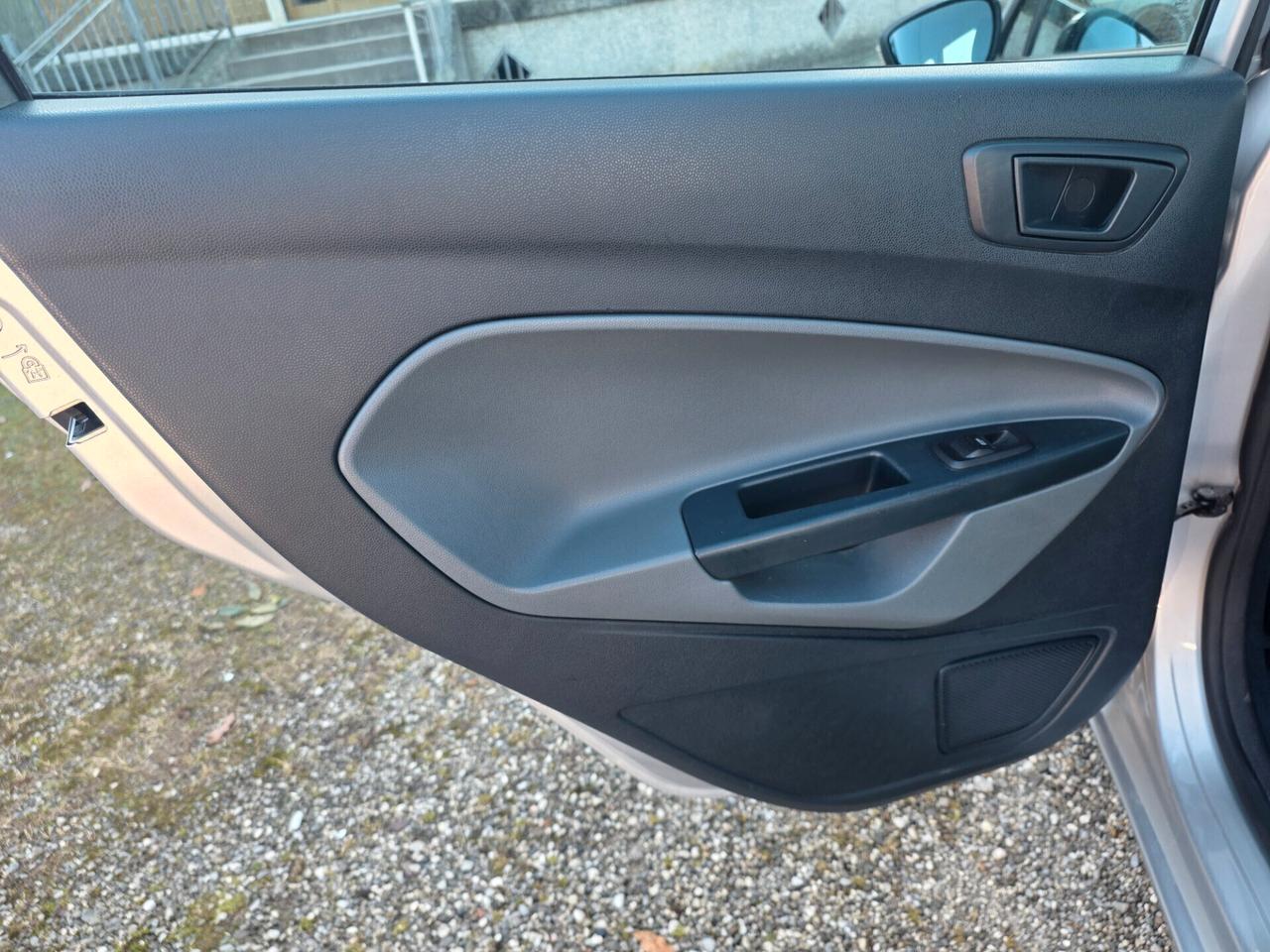 Ford Fiesta 1.4 TDCi FINANZIABILE