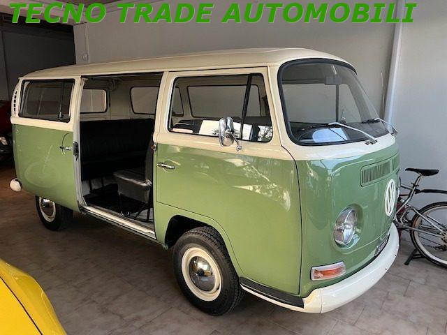 VOLKSWAGEN T2 1600