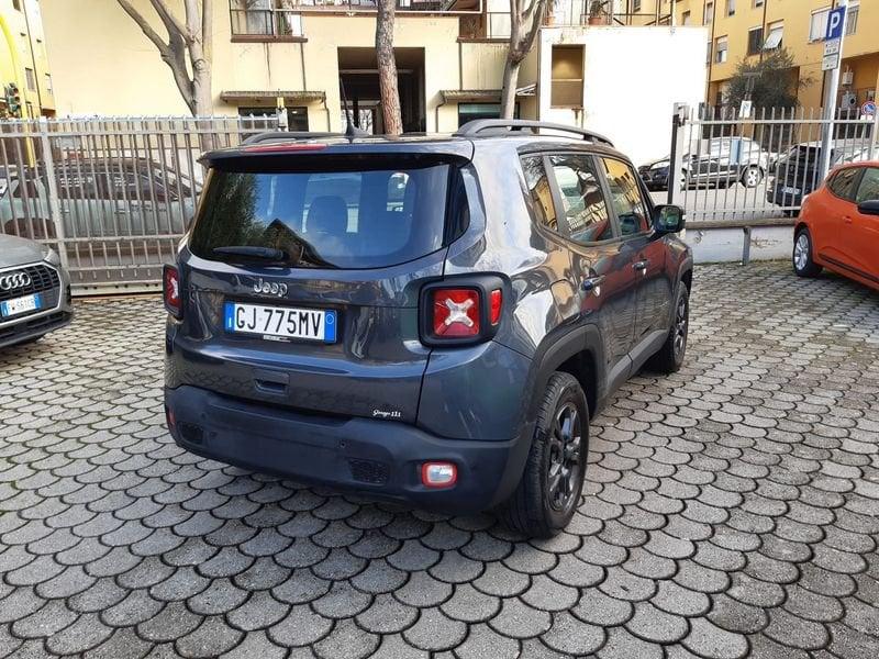 Jeep Renegade 1.0 T3 120cv Limited