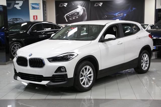 BMW X2 sDrive18d Business-X