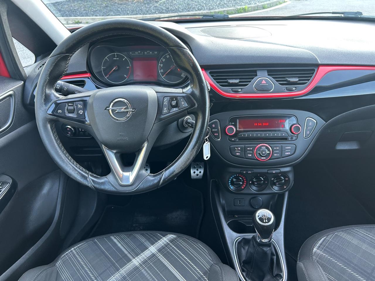 Opel Corsa 1.3 CDTI ecoFLEX Start&Stop Coupé Cosmo
