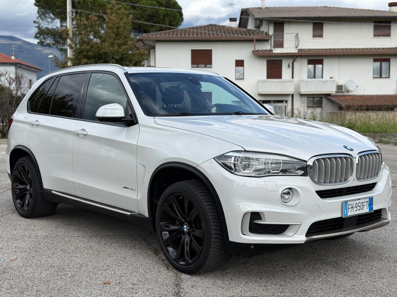 Bmw X5 Experience XDrive 30d