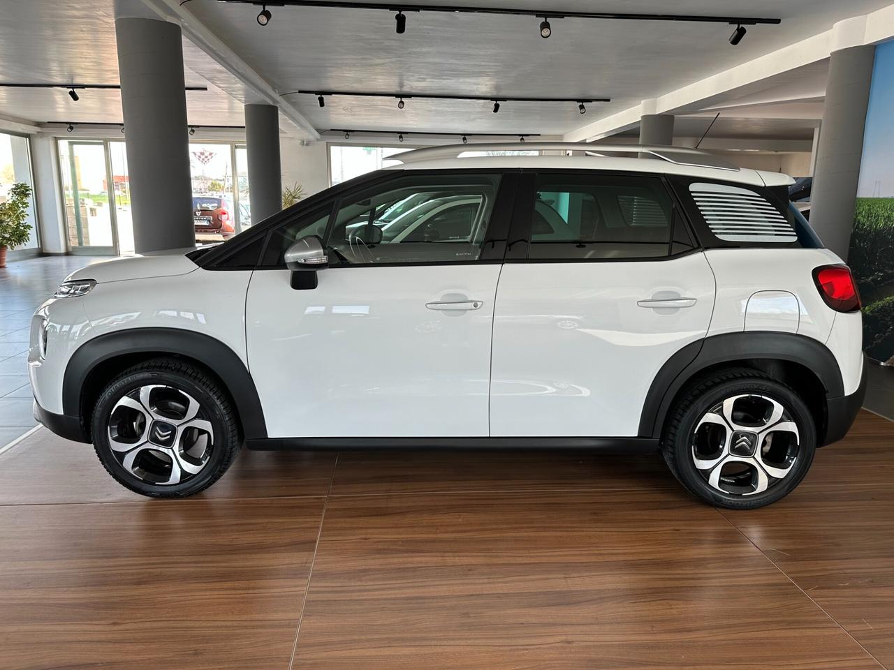 Citroen C3 Aircross BlueHDi 100 Shine