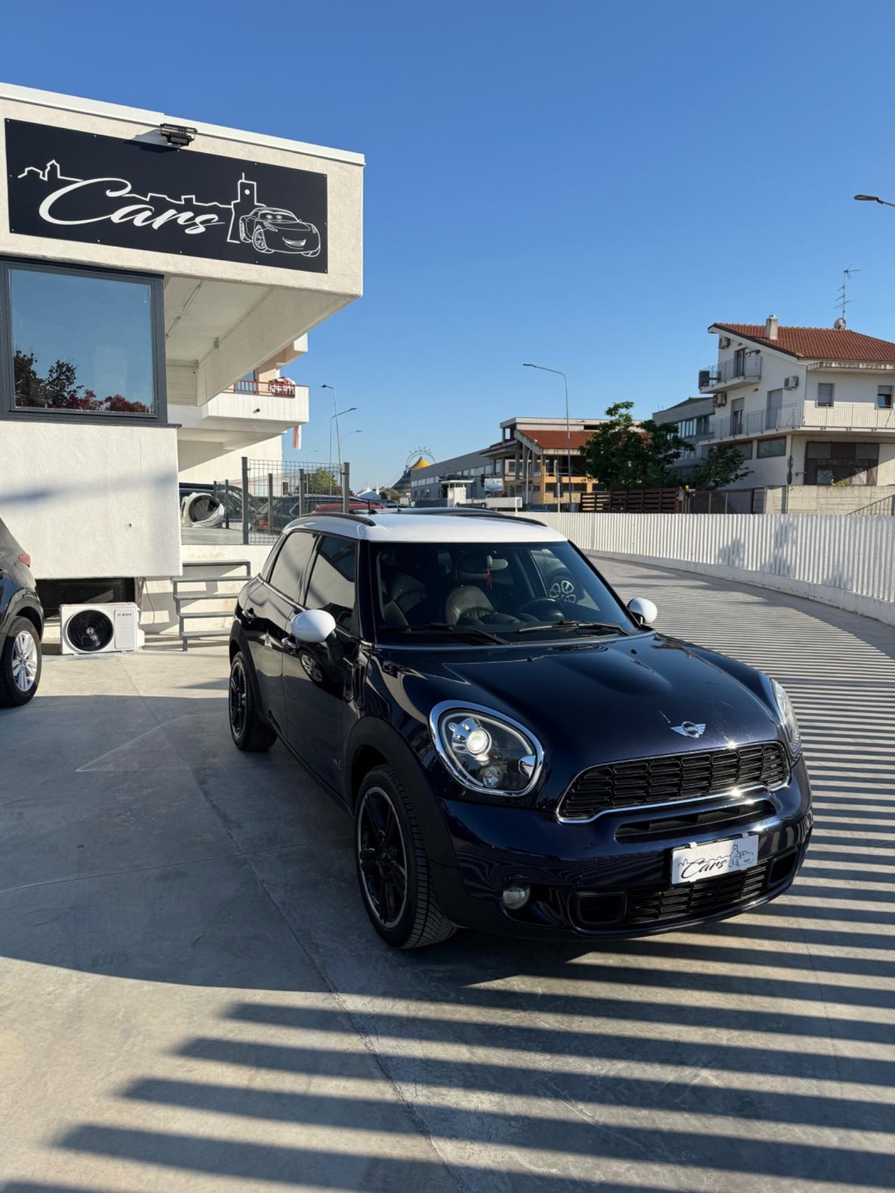 Mini Cooper SD Countryman 2.0 D ALL4 Automatica