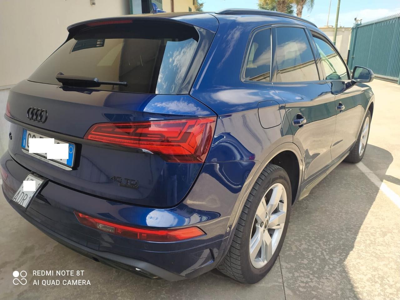 Audi Q5 40 TDI 204 CV quattro S tronic S line