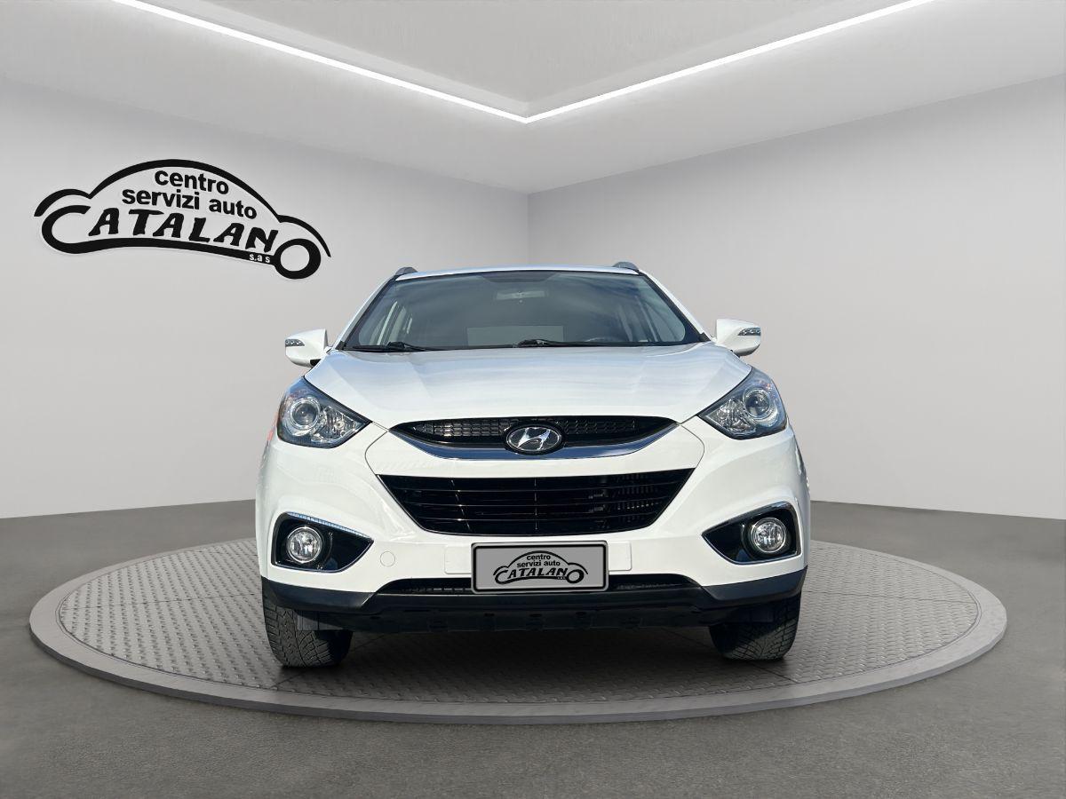 HYUNDAI - iX35 - 1.7 CRDi 115CV 2WD Comfort