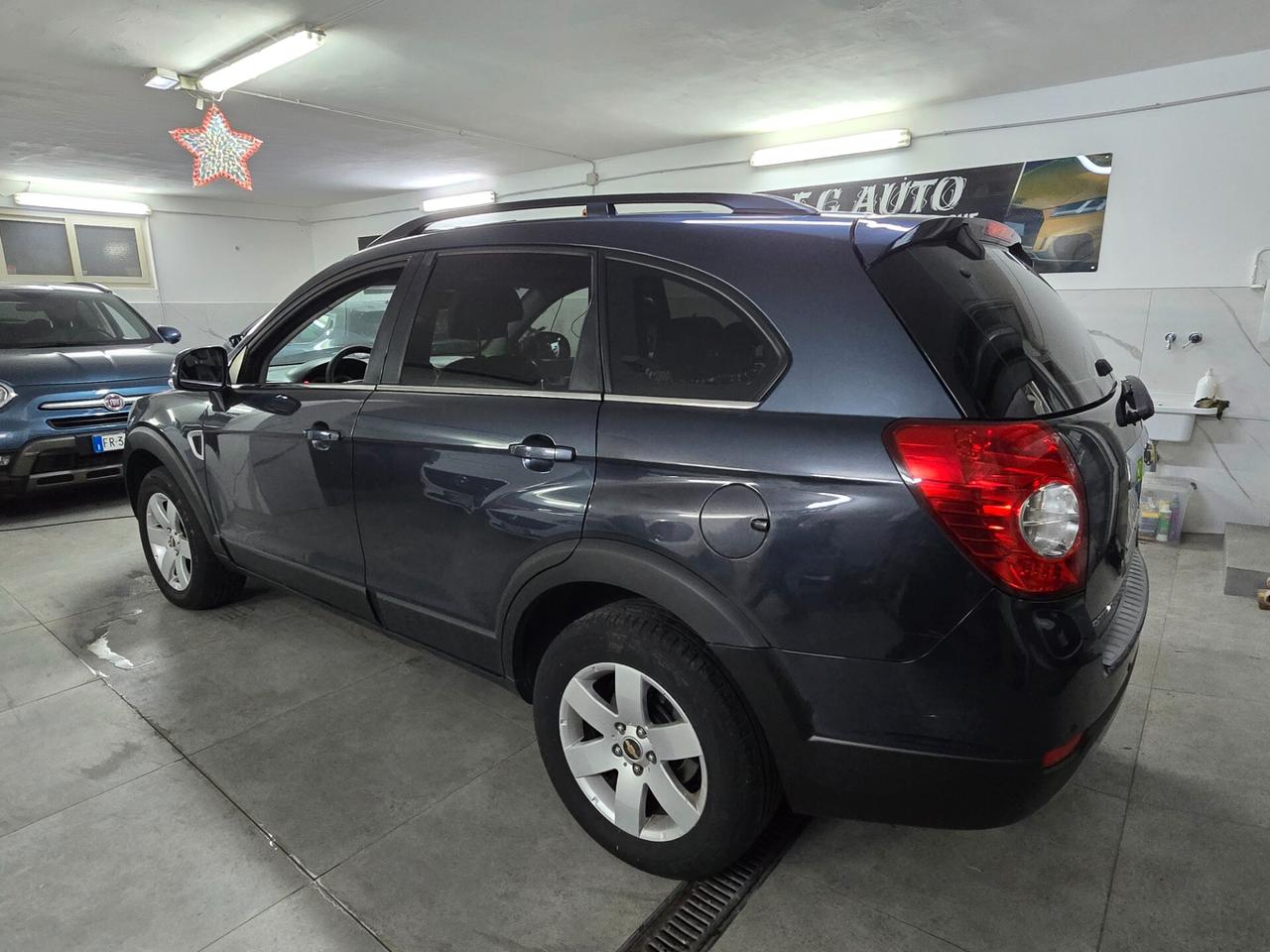 CHEVROLET CAPTIVA SPORT 7 POSTI 4X4 PERFETTA