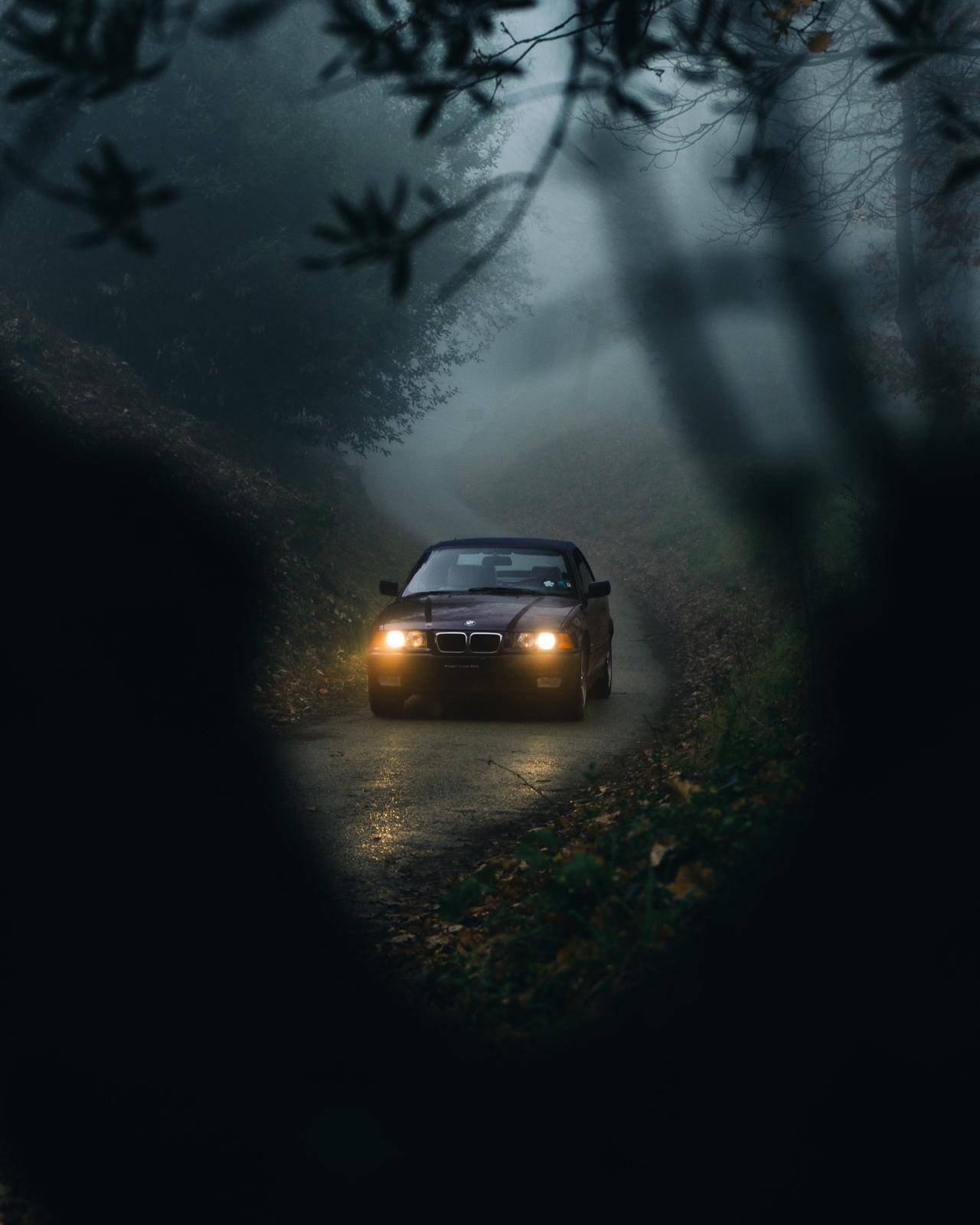 Bmw 328 328I Madeira Violet Tagliandi Certificati