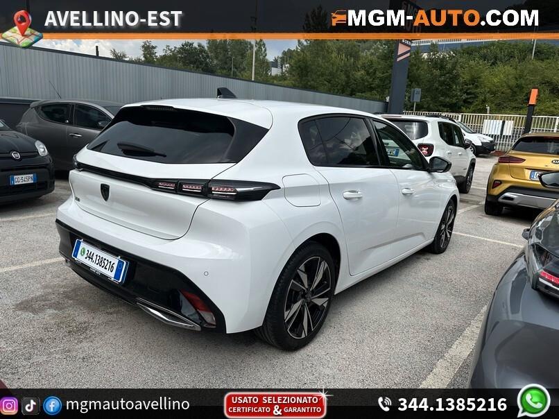 Peugeot 308 BlueHDi 130 S&S EAT8 Allure
