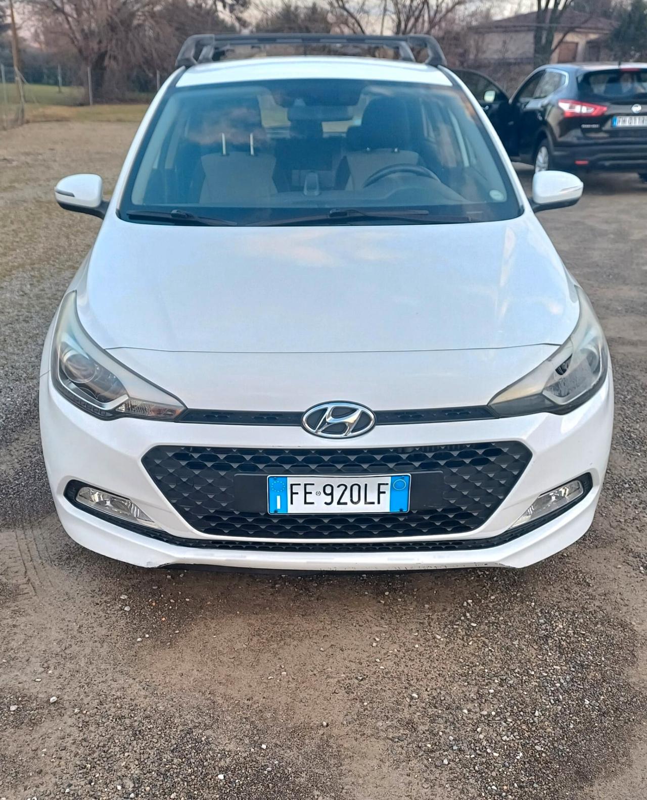 Hyundai i20 1.1 CRDi 12V 5 porte Comfort