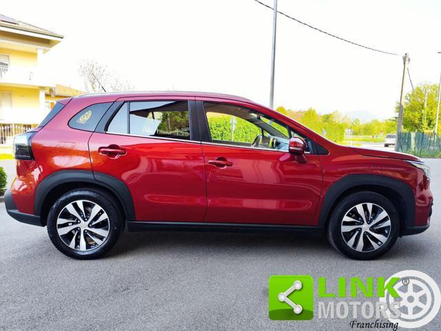 SUZUKI S-Cross 1.4 Hybrid 4WD AllGrip Top+ GARANZIA INCLUSA