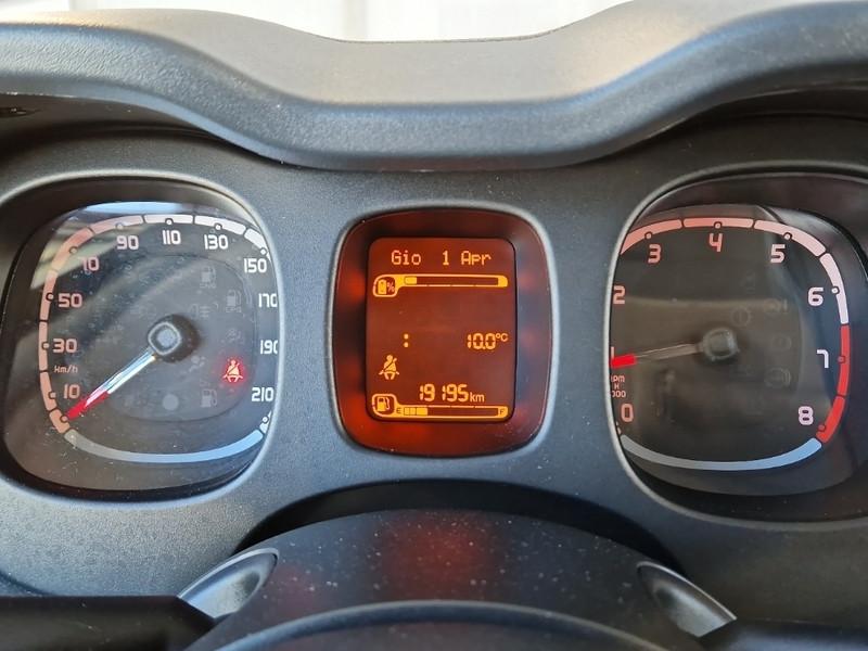 FIAT PANDA 1.0 HYBRID