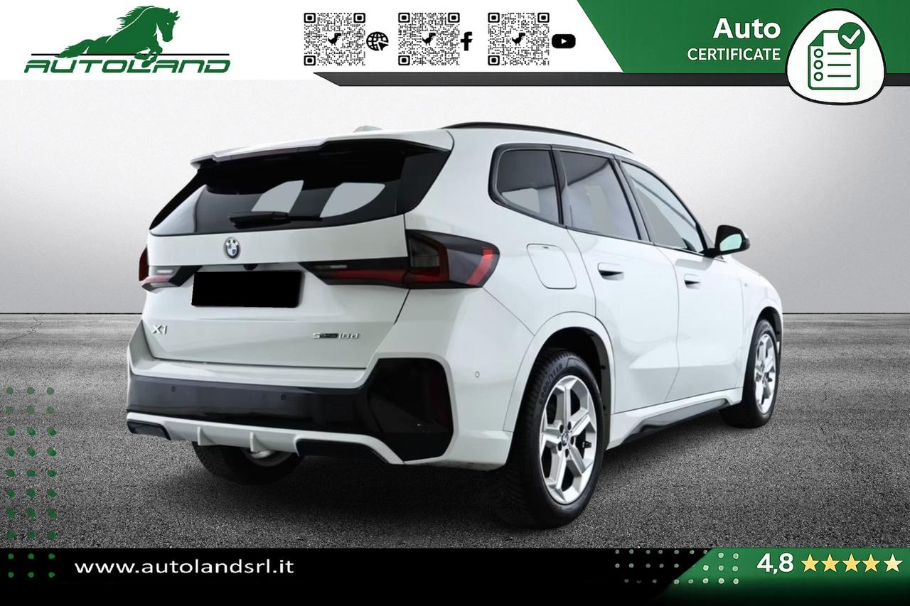 BMW X1 sdrive18d MSport auto 150cv *Iva Esposta*