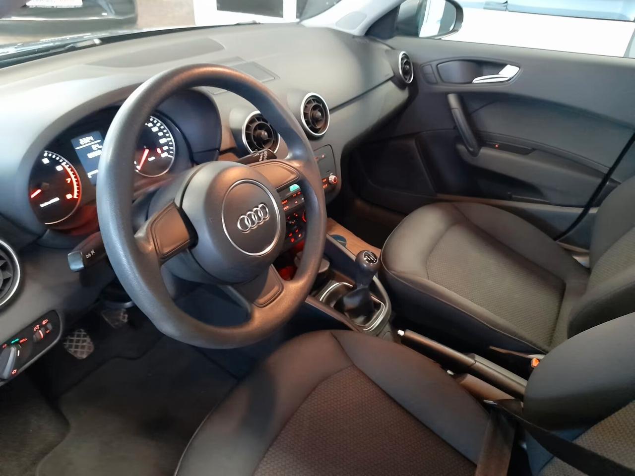 Audi A1 1.2 TFSI Attraction