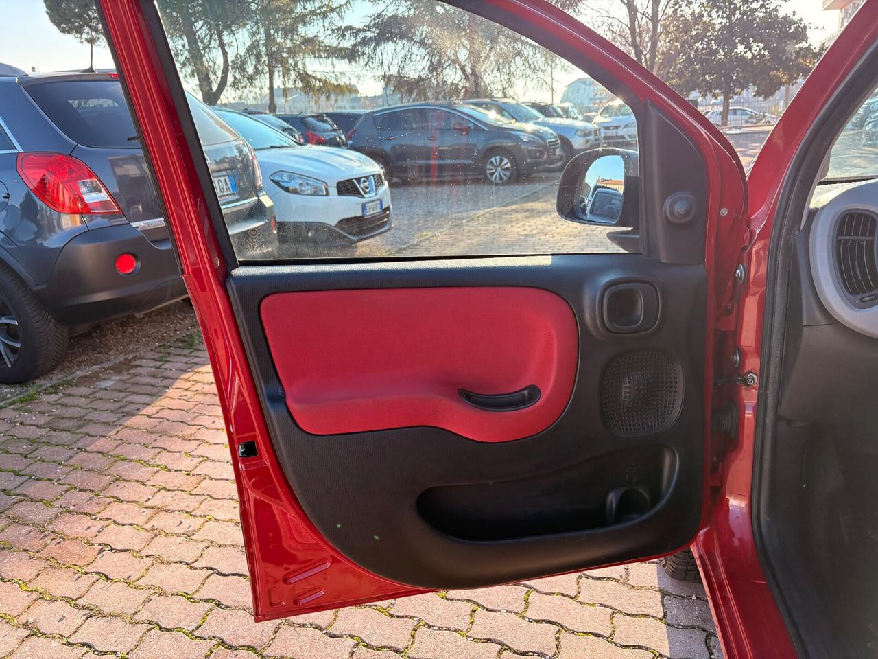 Fiat Panda 0.9 TwinAir Turbo Natural Power Lounge